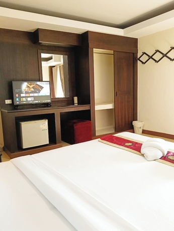 Imagen de la habitación del Hotel The Pier Lanta Eco Friendly. Foto 9