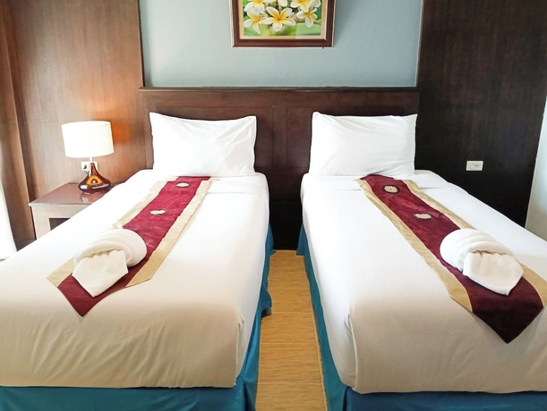 Imagen de la habitación del Hotel The Pier Lanta Eco Friendly. Foto 10