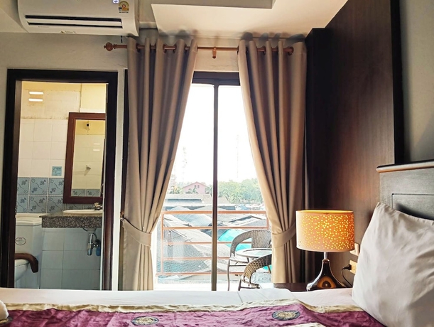 Imagen de la habitación del Hotel The Pier Lanta Eco Friendly. Foto 11
