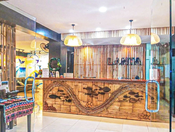 Imagen de los interiores del Hotel The Pier Lanta Eco Friendly. Foto 16