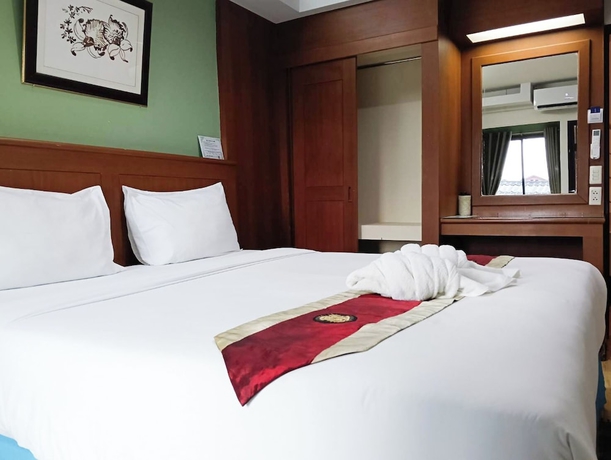 Imagen de la habitación del Hotel The Pier Lanta Eco Friendly. Foto 12