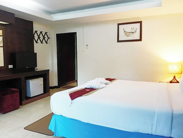 Imagen de la habitación del Hotel The Pier Lanta Eco Friendly. Foto 13