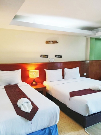 Imagen de la habitación del Hotel The Pier Lanta Eco Friendly. Foto 14