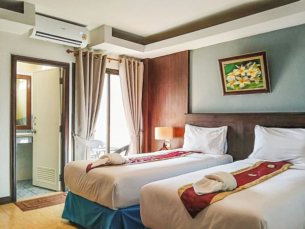 Imagen de la habitación del Hotel The Pier Lanta Eco Friendly. Foto 15