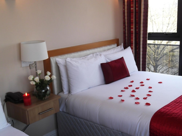 Imagen de la habitación del Hotel The Pier, Limerick. Foto 2
