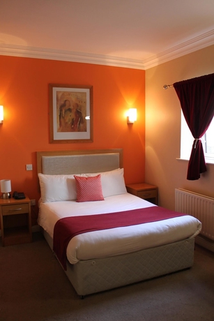 Imagen de la habitación del Hotel The Pier, Limerick. Foto 3
