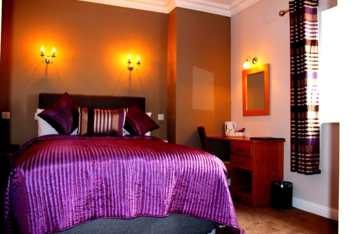 Imagen de la habitación del Hotel The Pier, Limerick. Foto 6