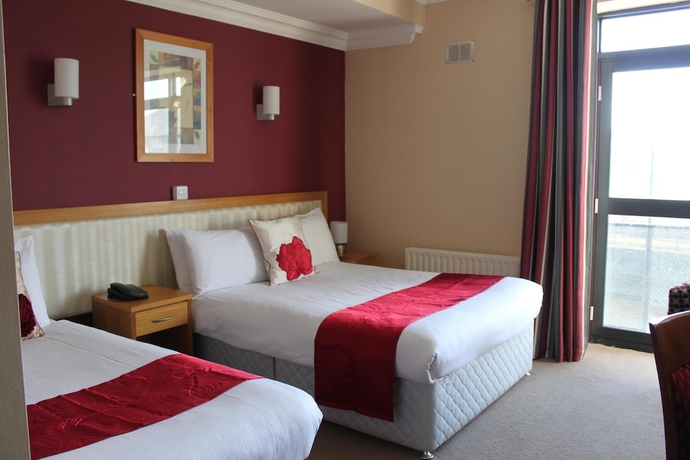 Imagen de la habitación del Hotel The Pier, Limerick. Foto 8