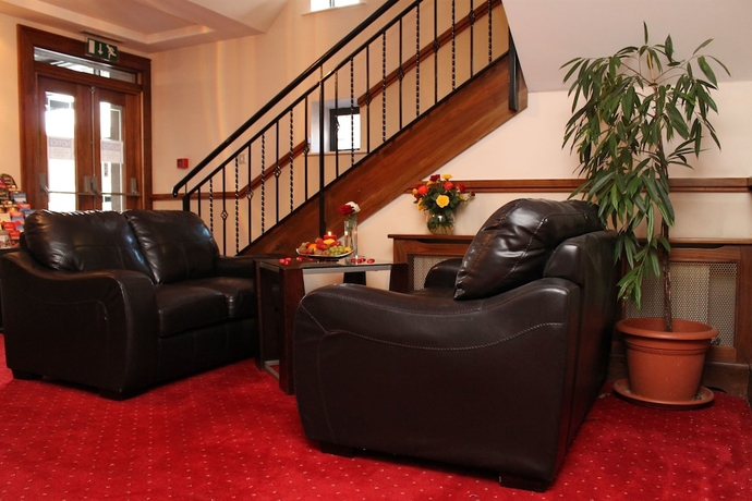 Imagen de los interiores del Hotel The Pier, Limerick. Foto 19