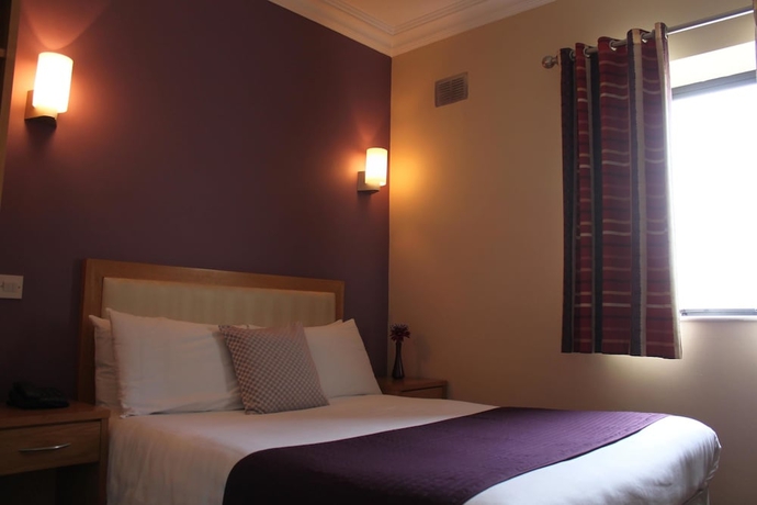 Imagen de la habitación del Hotel The Pier, Limerick. Foto 12
