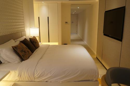 Imagen de la habitación del Hotel The Pier, Sai Kung. Foto 3