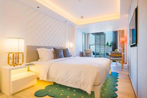 Imagen de la habitación del Hotel The Pier, Sai Kung. Foto 4