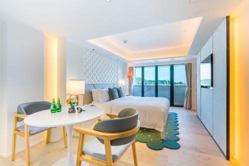Imagen de la habitación del Hotel The Pier, Sai Kung. Foto 5