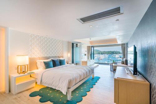 Imagen de la habitación del Hotel The Pier, Sai Kung. Foto 7