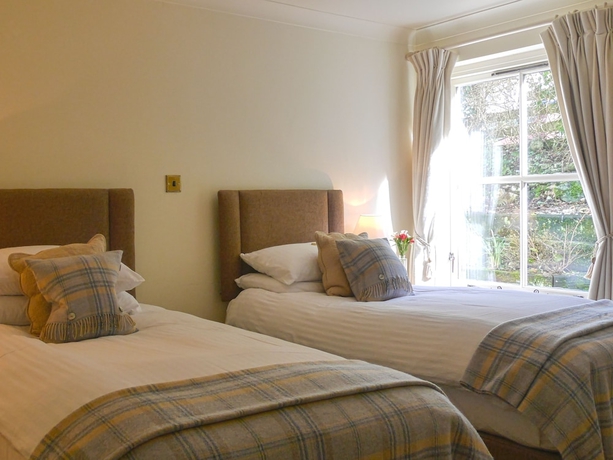 Imagen de la habitación del Hotel The Pierhouse. Foto 3