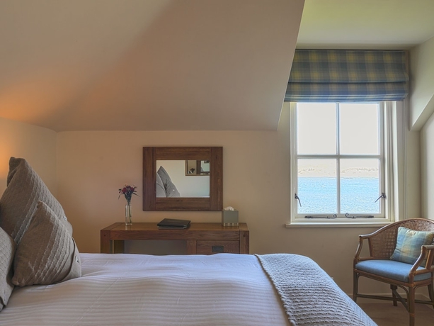 Imagen de la habitación del Hotel The Pierhouse. Foto 5