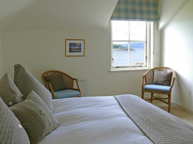 Imagen de la habitación del Hotel The Pierhouse. Foto 6