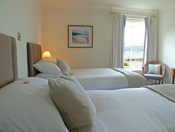 Imagen de la habitación del Hotel The Pierhouse. Foto 7