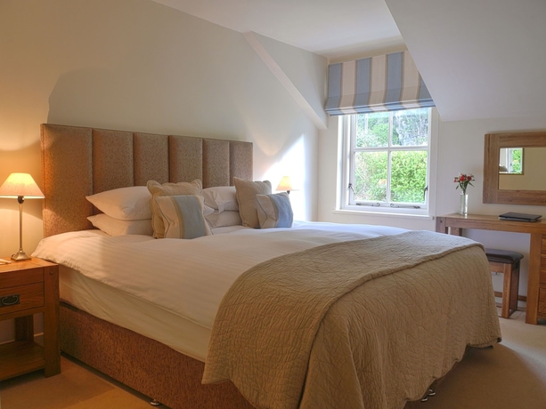 Imagen de la habitación del Hotel The Pierhouse. Foto 11