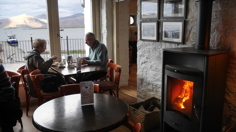 Imagen de los interiores del Hotel The Pierhouse. Foto 19