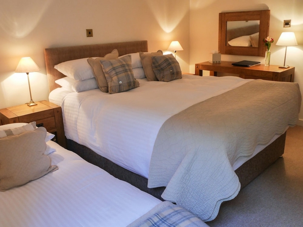 Imagen de la habitación del Hotel The Pierhouse. Foto 13