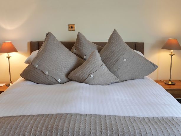 Imagen de la habitación del Hotel The Pierhouse. Foto 14