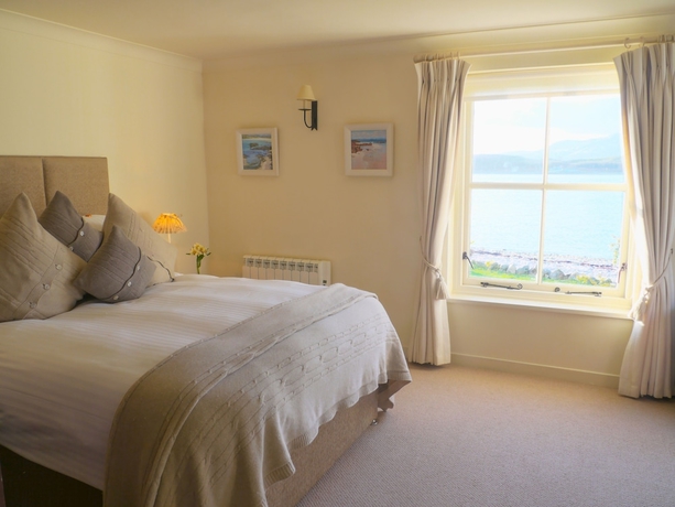 Imagen de la habitación del Hotel The Pierhouse. Foto 16