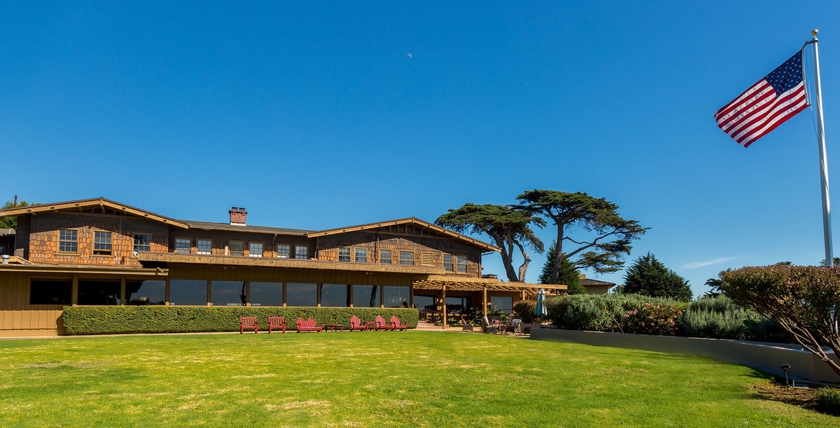 Imagen general del Hotel The Pierpont Inn. Foto 2