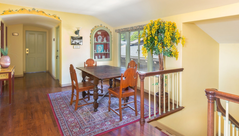 Imagen de los interiores del Hotel The Pierpont Inn. Foto 10