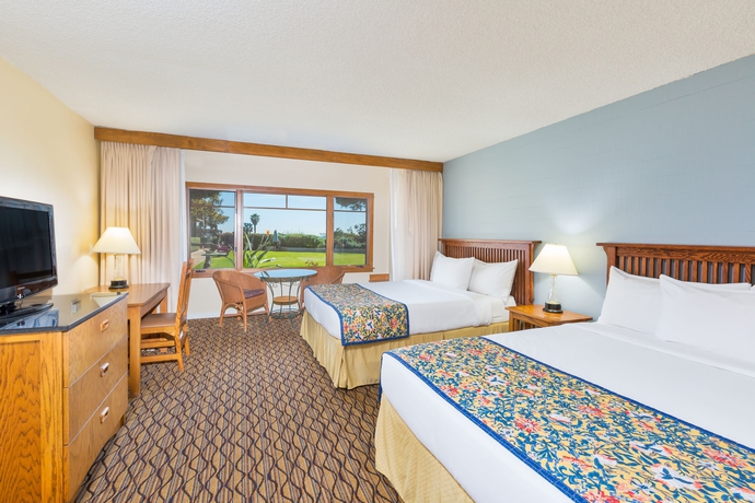 Imagen de la habitación del Hotel The Pierpont Inn. Foto 7