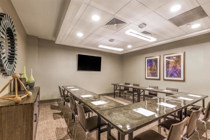 Imagen de los interiores del Hotel The Pierside Hotel Santa Monica. Foto 11