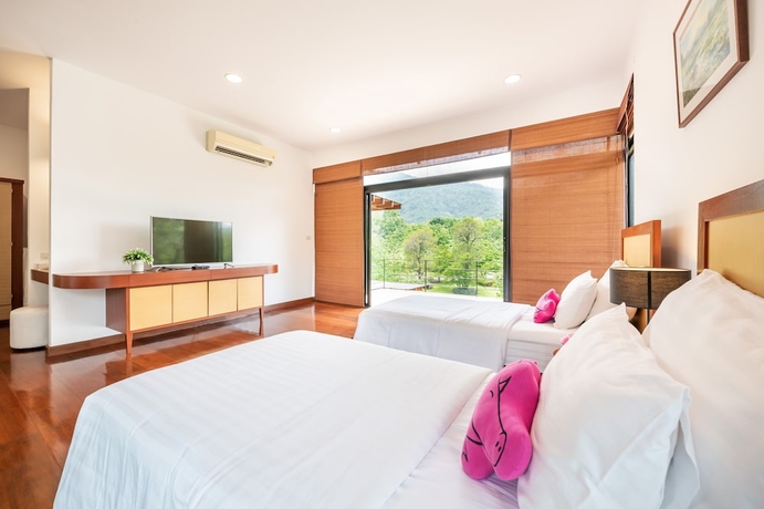 Imagen de la habitación del Hotel The Pig House By The Gallery Khaoyai. Foto 2
