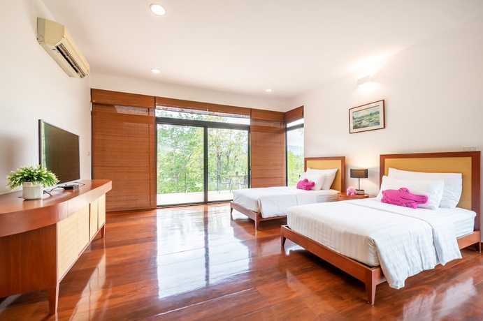 Imagen de la habitación del Hotel The Pig House By The Gallery Khaoyai. Foto 3