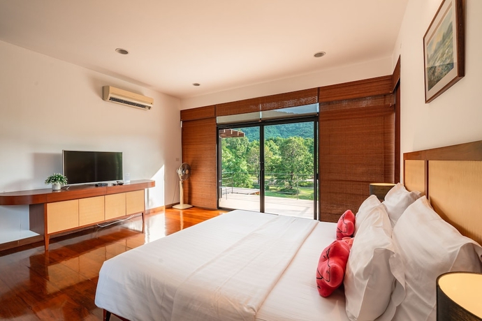 Imagen de la habitación del Hotel The Pig House By The Gallery Khaoyai. Foto 6