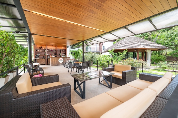 Imagen de los interiores del Hotel The Pig House By The Gallery Khaoyai. Foto 19