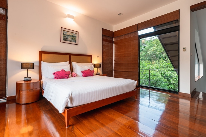 Imagen de la habitación del Hotel The Pig House By The Gallery Khaoyai. Foto 9