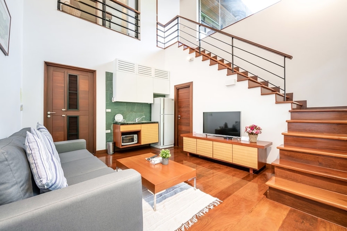 Imagen de la habitación del Hotel The Pig House By The Gallery Khaoyai. Foto 10