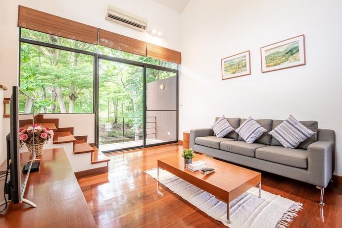 Imagen de la habitación del Hotel The Pig House By The Gallery Khaoyai. Foto 12