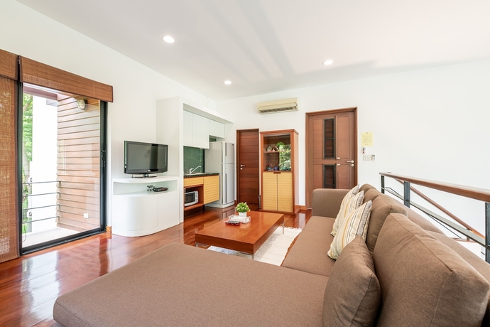 Imagen de la habitación del Hotel The Pig House By The Gallery Khaoyai. Foto 14