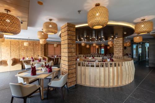 Imagen general del Hotel The Piku\'s Inn. Foto 1