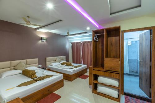 Imagen general del Hotel The Piku\'s Inn. Foto 4