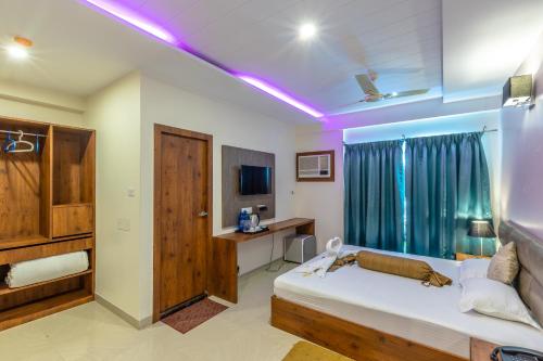 Imagen general del Hotel The Piku\'s Inn. Foto 6