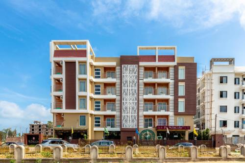 Imagen general del Hotel The Piku\'s Inn. Foto 7