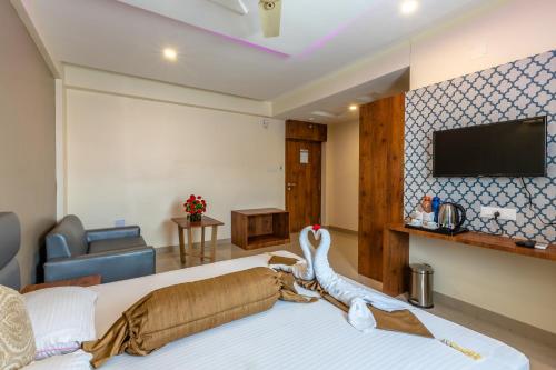 Imagen general del Hotel The Piku\'s Inn. Foto 8