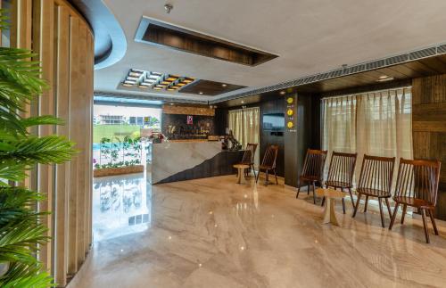 Imagen general del Hotel The Piku\'s Inn. Foto 9