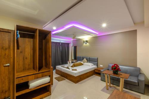 Imagen general del Hotel The Piku\'s Inn. Foto 11