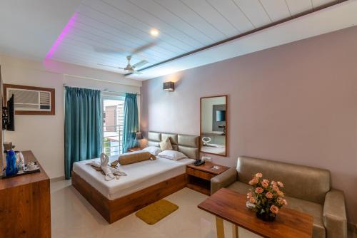 Imagen general del Hotel The Piku\'s Inn. Foto 12