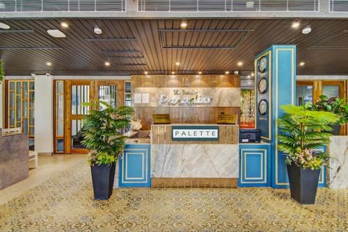 Imagen general del Hotel The Pikus Paradise. Foto 13