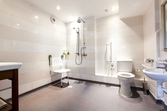 Imagen de la habitación del Hotel The Pilgrim Inn. Foto 6