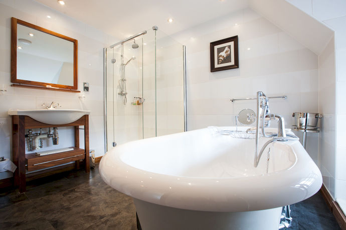 Imagen de la habitación del Hotel The Pilgrim Inn. Foto 8